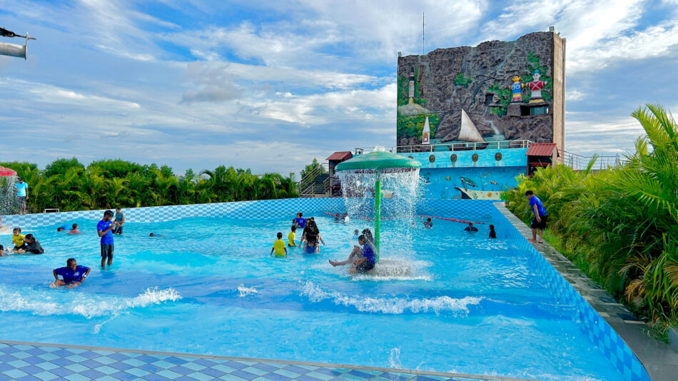 Top 10 Must‑Try Attractions at Padmabati Water Park