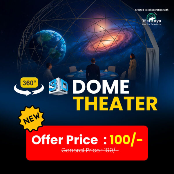 360° Dome Theater